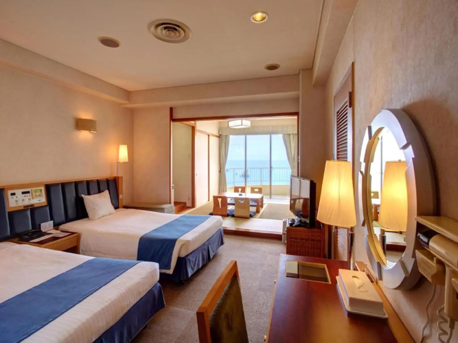 Hotel Resonex Nago