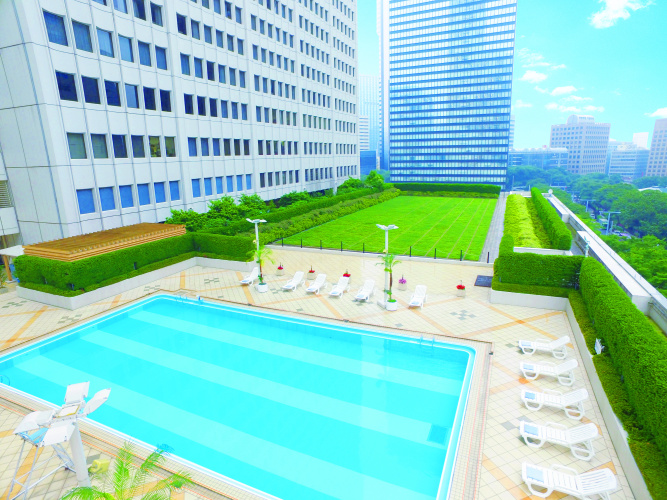 Keio Plaza Hotel Tokyo photo 38