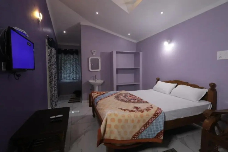 Deluxe Double room