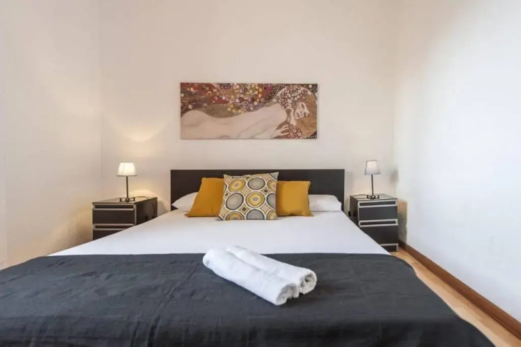 Piso Apartamento Zona Turística Centro Madrid
