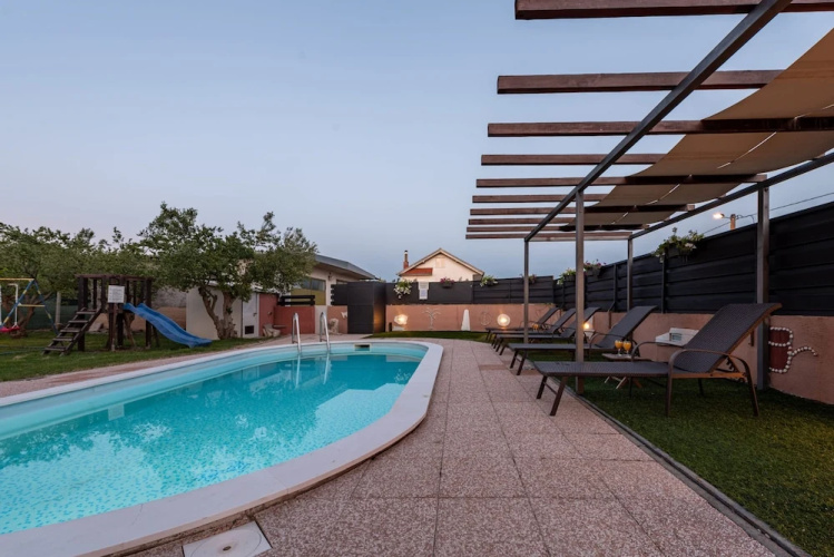 Villa Dandelion Zadarvillas