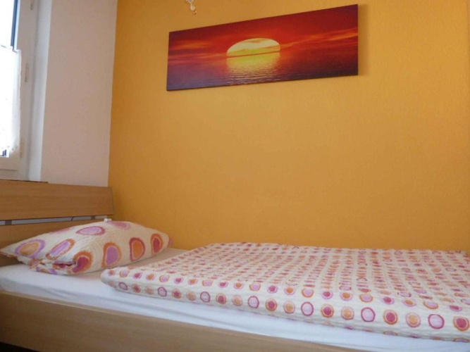 Standard Single room