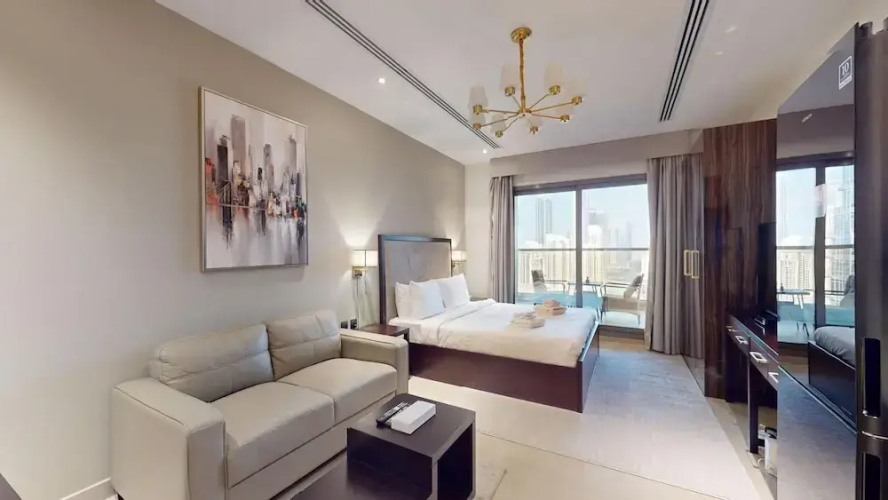 Downtown - Elite Residence 2117