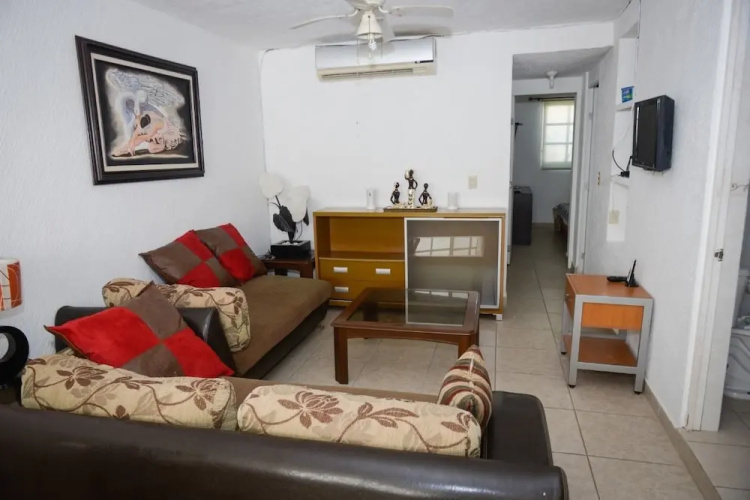 Departamento Puente Del Mar