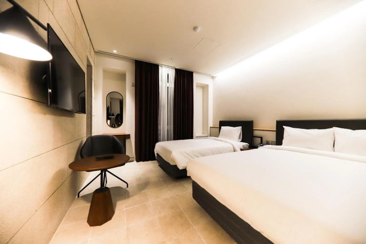 Le Seoul Hotel