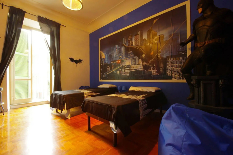 Movie Guesthouse