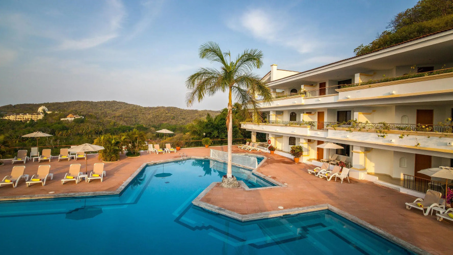 Imagen de Park Royal Beach Huatulco – All Inclusive