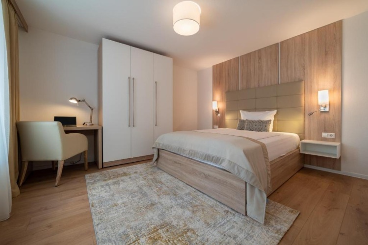 Superior Double Suite