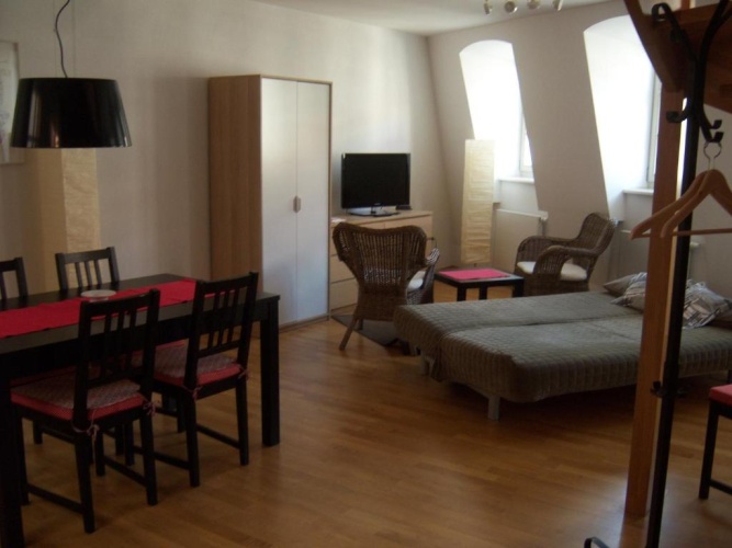 Duplex Apartment
