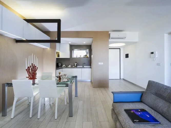 Isola bella suite
