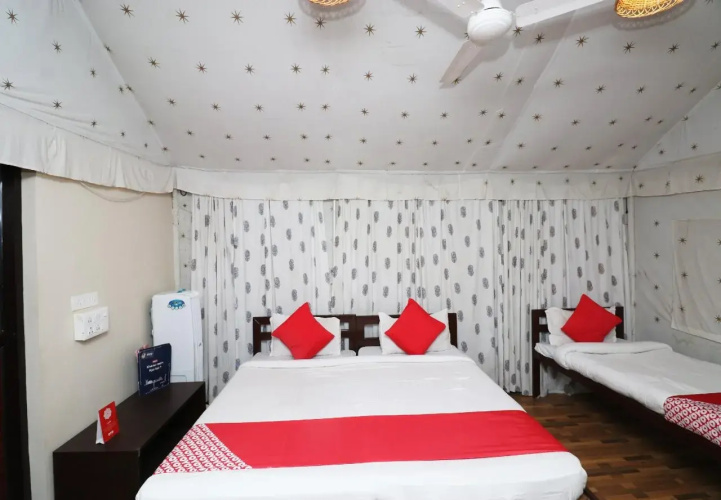 Nirvana River Resort & Camps By OYO Rooms