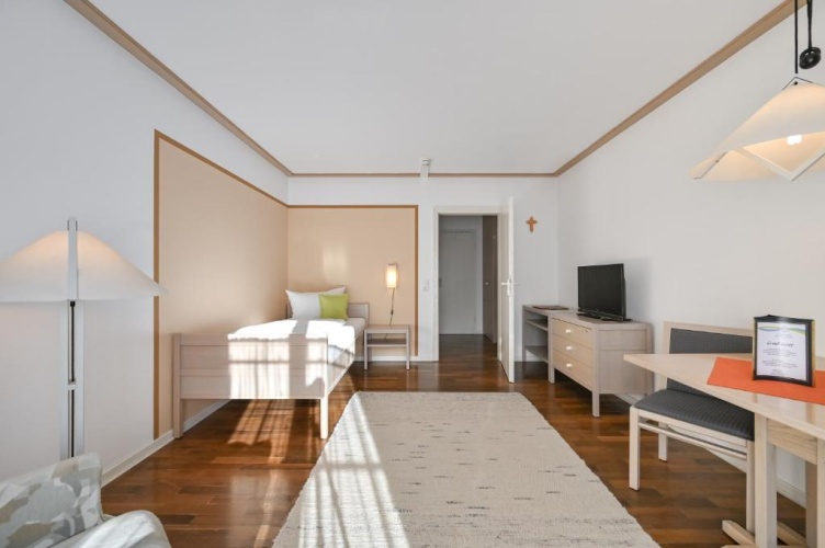 Standard Single room with balcony