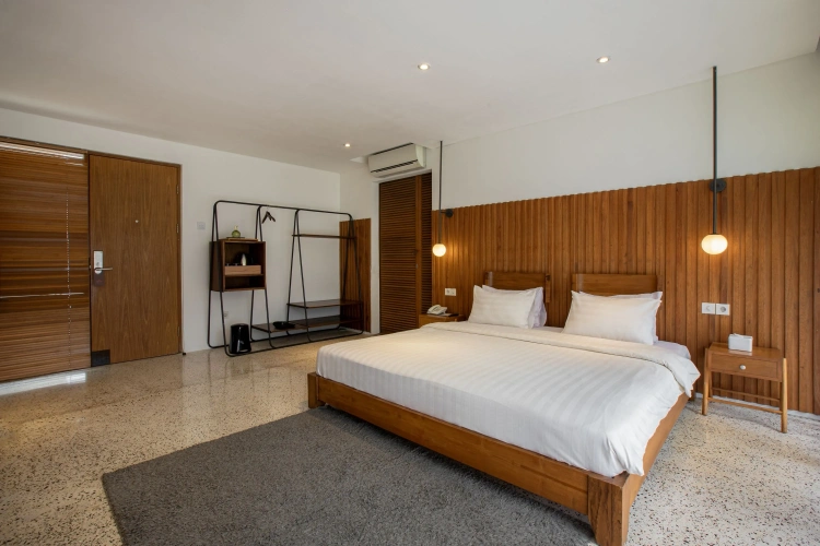1 Bedroom Standard Double room