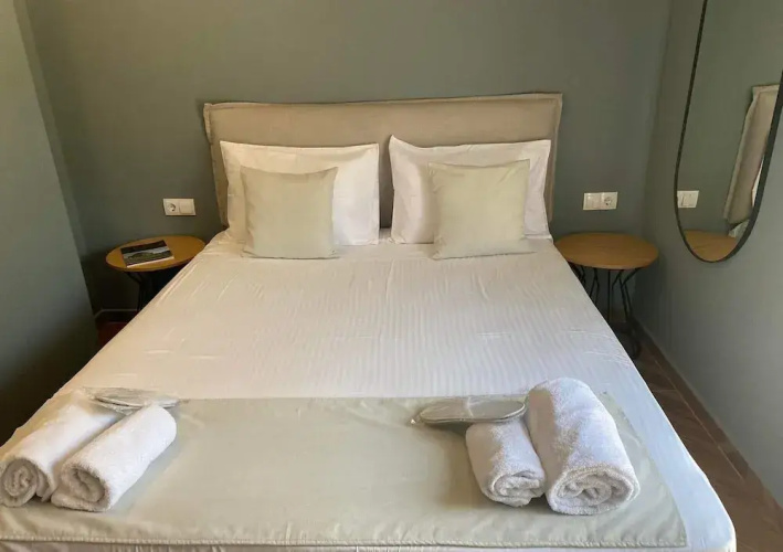 Aqua Blue Suites