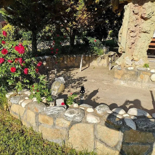 Haznedar Bungalow Hotel