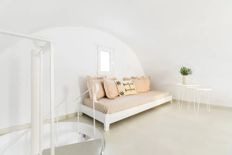 360° Caldera View Villa