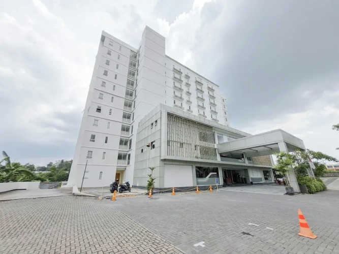 Cozy Stay 2Br Apartment At Malioboro City
