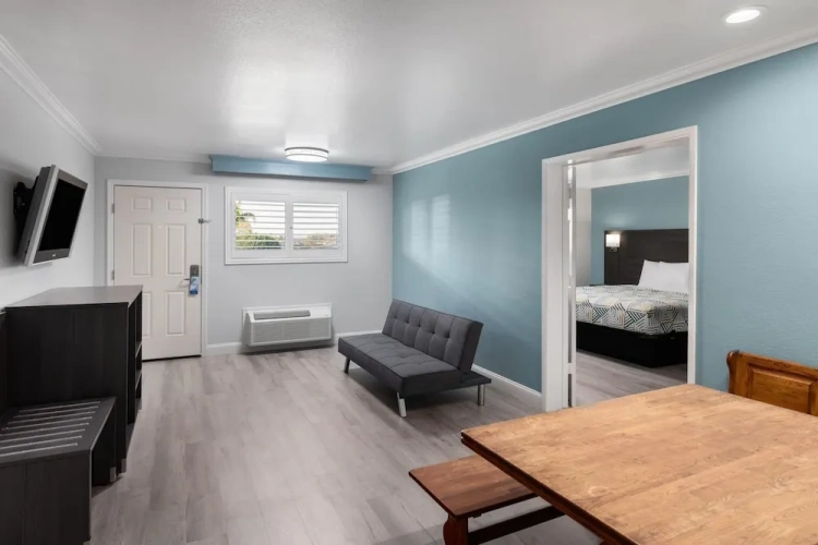 Double Suite with balcony