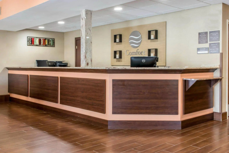 Comfort Inn Lancaster at Rockvale