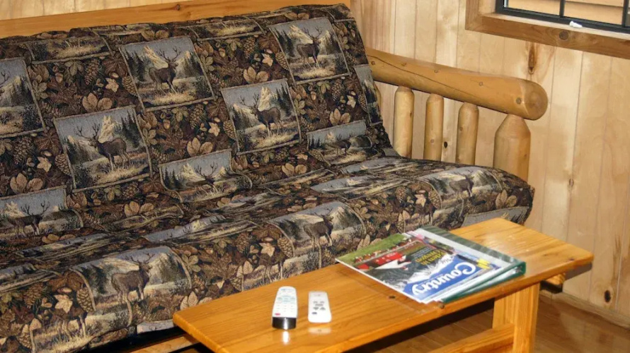 Silver Lake Park Campground & Cabins