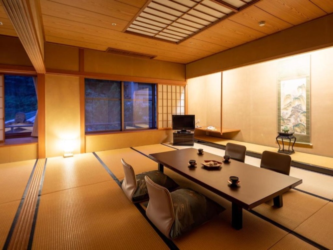 Superior Twin room