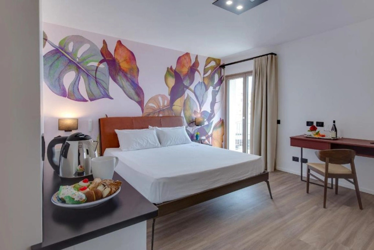 RoccaRegina Hotel