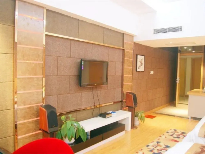 Lansa International Hotel