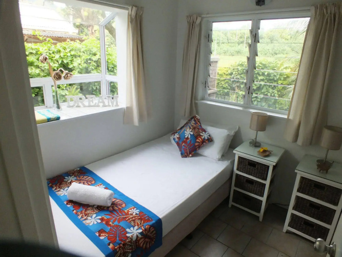 Rarotonga Daydreamer Escape