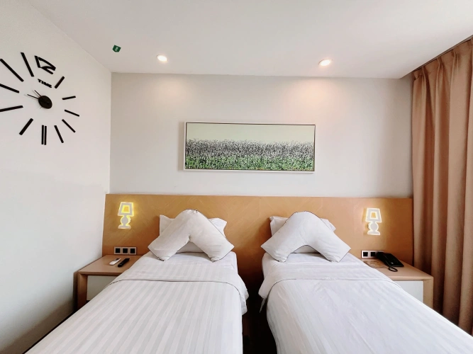 Superior Twin room