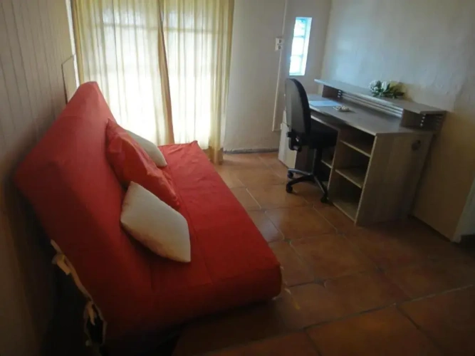 Standard Double room with balcony and with sea view