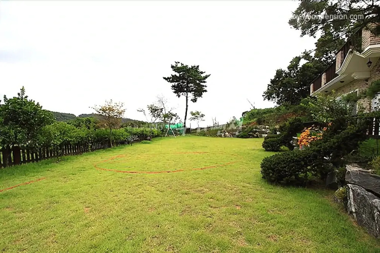 Ganghwadodia Pension