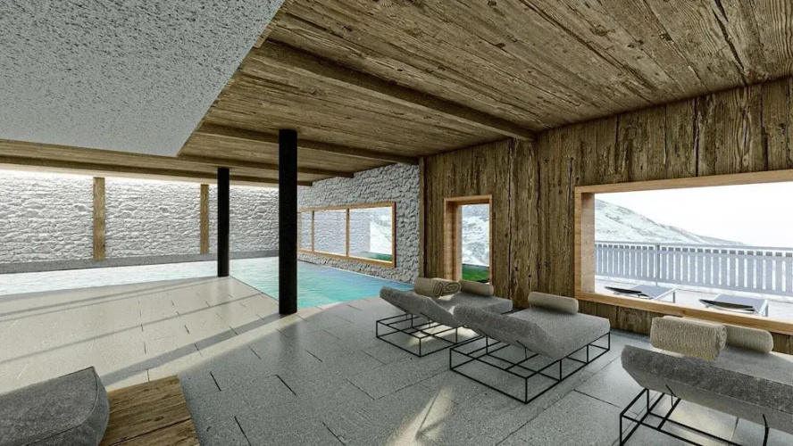 Dent Blanche Resort - TemptingPlaces Collection