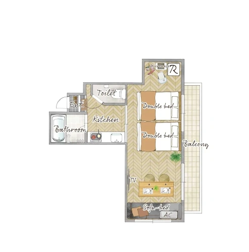 Apartment