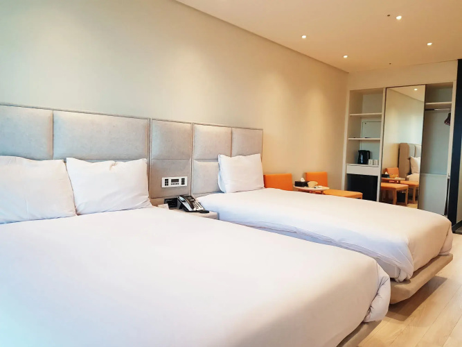 Hotel & Pool Villa Attirance
