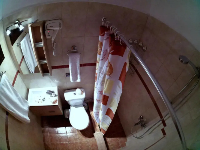 Iris Accommodation