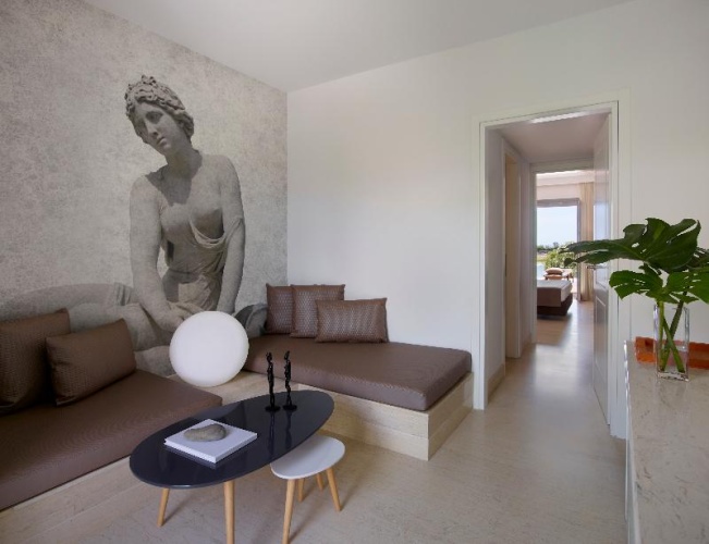 Standard room with balcony