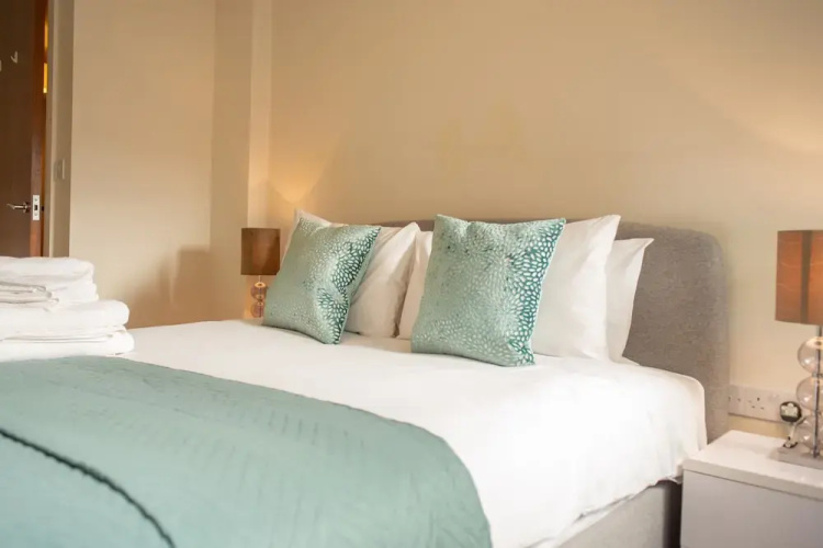 One Bed Serviced Apt Moorgate