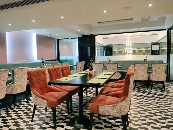 Hotel Delphi Grand Hyderabad HiTech City