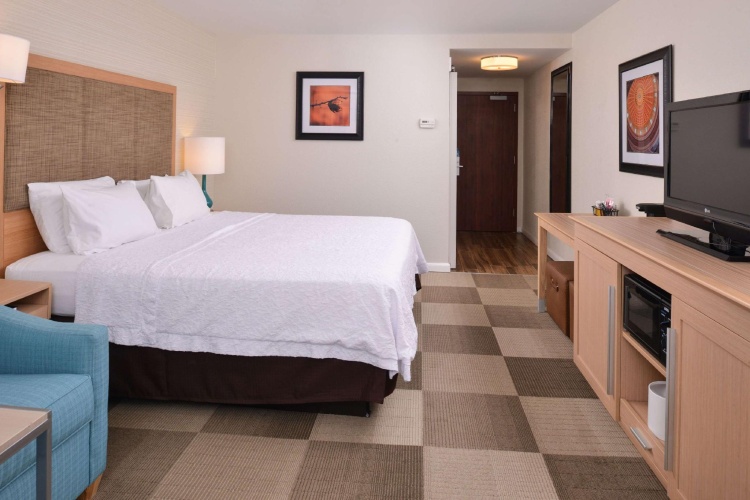 MOBILITY ACCESS Double room