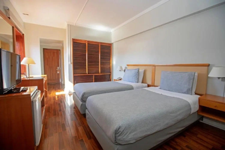 Superior Twin room