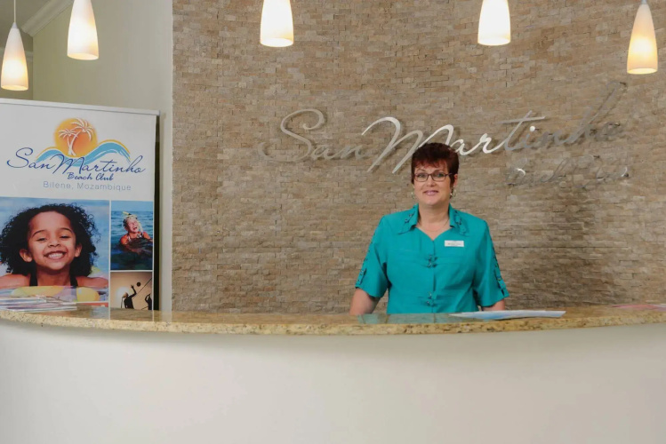 San Martinho Beach Club
