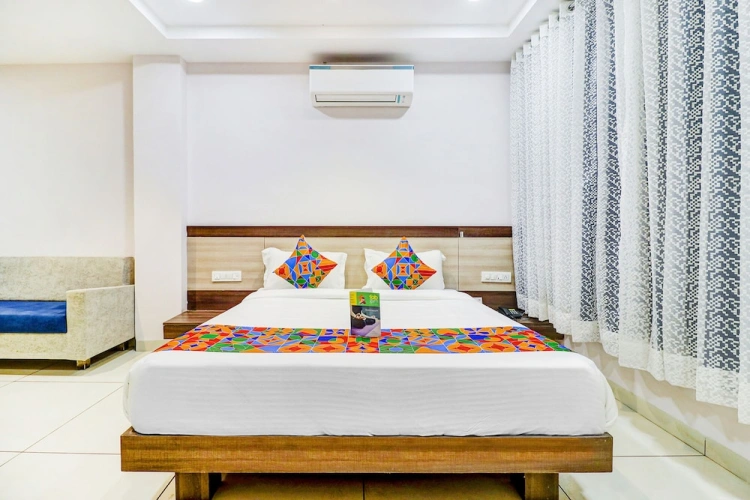 Executive room
