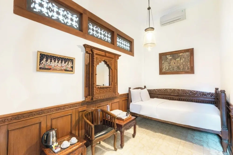 Superior Single room