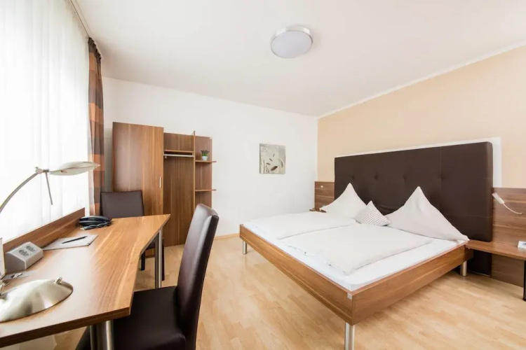 Hotel Bavaria Garni