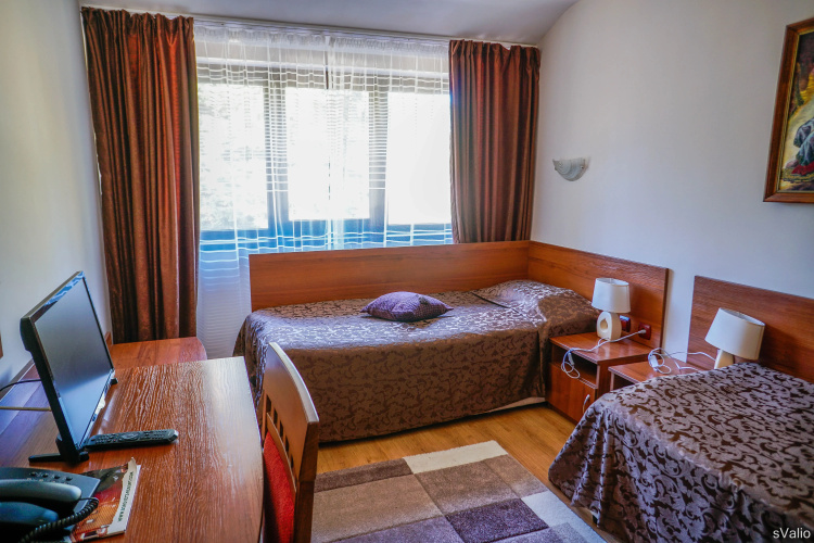 Breza Hotel