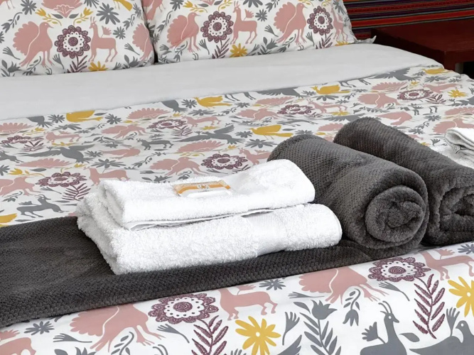 Homestay Pachamama