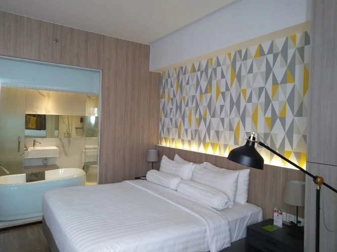 Double Junior Suite