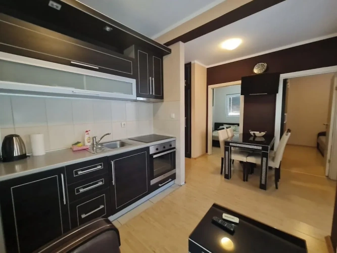 2 Bedrooms Family Apartment