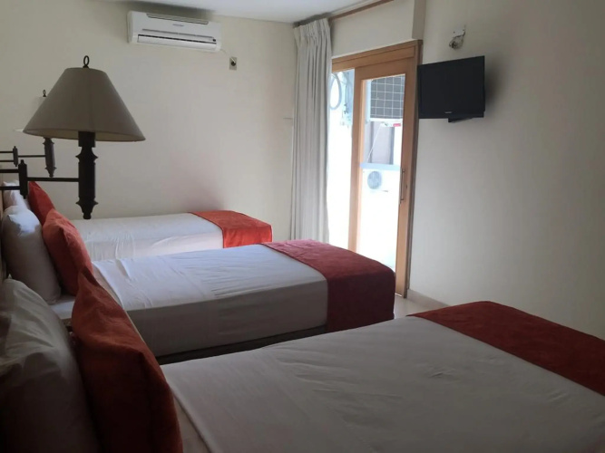 Hotel be La Sierra