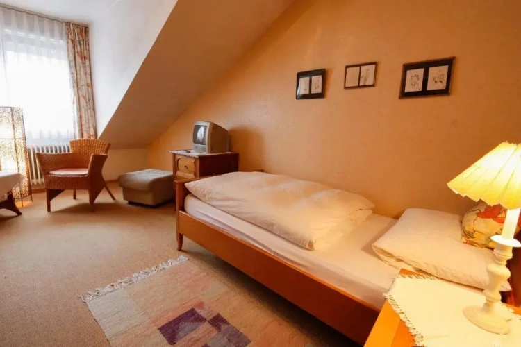 Standard Single room